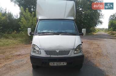 Борт ГАЗ 3302 Газель 2011 в Чернігові