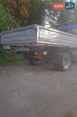 Борт ГАЗ 3302 Газель 2008 в 