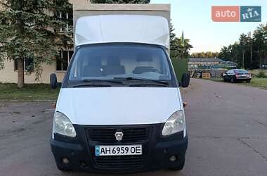 Тентованый ГАЗ 3302 Газель 2010 в 