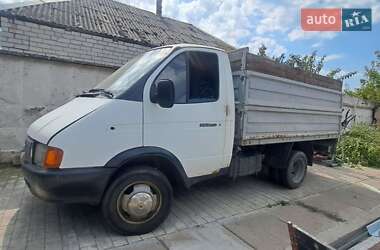 Борт ГАЗ 3302 Газель 1998 в Лозовій