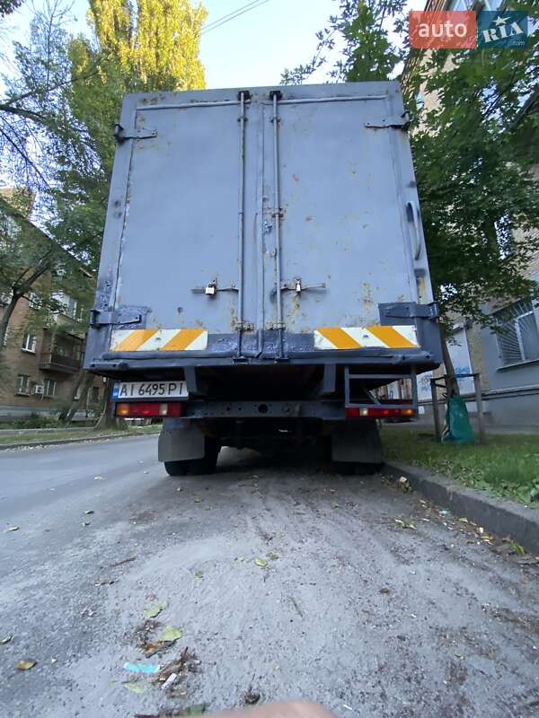 Рефрижератор ГАЗ 3302 Газель 2008 в Киеве