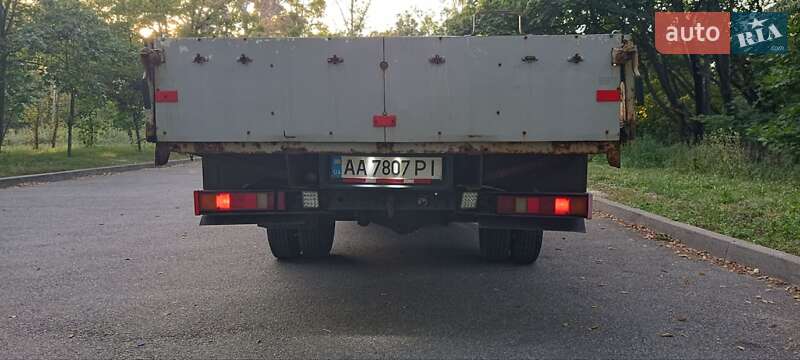 Борт ГАЗ 3302 Газель 2007 в Киеве