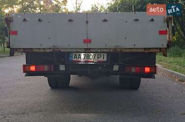 Борт ГАЗ 3302 Газель 2007 в 