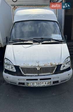 Вантажний фургон ГАЗ 3302 Газель 2004 в Чернігові