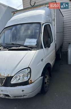 Грузовой фургон ГАЗ 3302 Газель 2004 в 