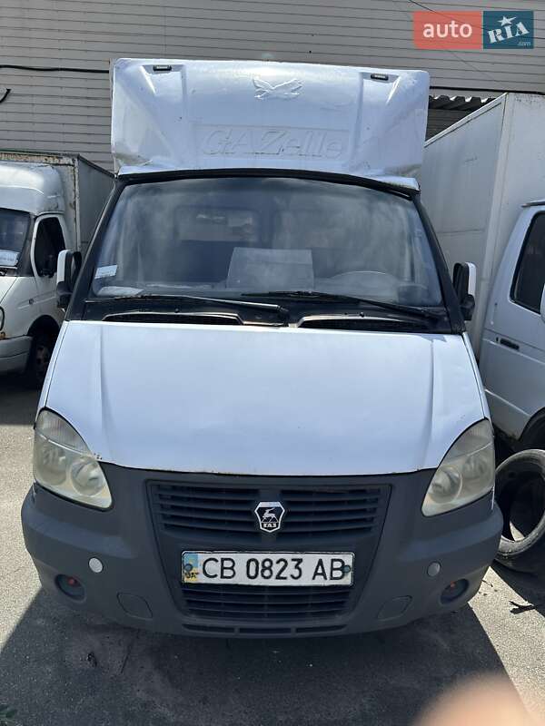 ГАЗ 3302 Газель 2005