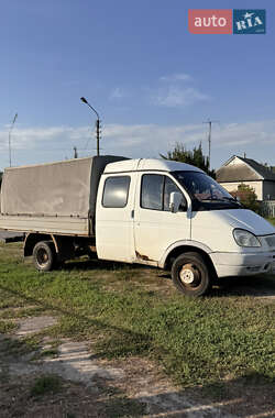 Борт ГАЗ 3302 Газель 2007 в 