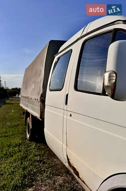 Борт ГАЗ 3302 Газель 2007 в 
