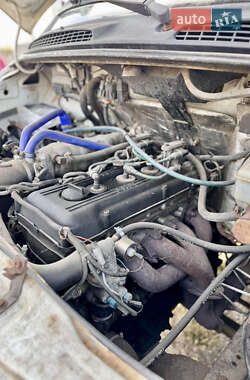 Борт ГАЗ 3302 Газель 2007 в 