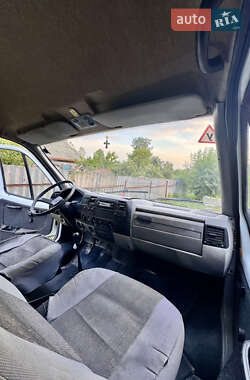 Борт ГАЗ 3302 Газель 2007 в 