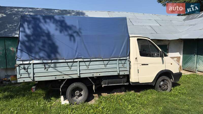 ГАЗ 3302 Газель 2000