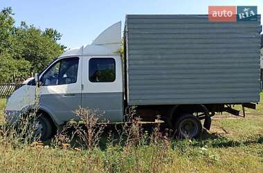 Грузовой фургон ГАЗ 3302 Газель 2008 в 