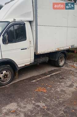 Грузовой фургон ГАЗ 3302 Газель 1997 в 