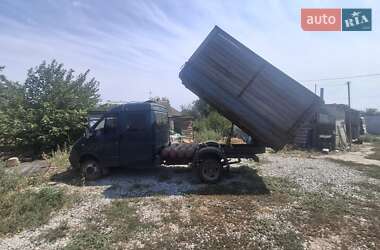 Самоскид ГАЗ 3302 Газель 2003 в Кривому Розі