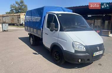 Борт ГАЗ 3302 Газель 2011 в 