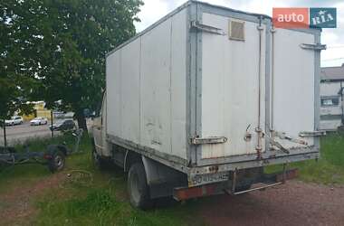 Рефрижератор ГАЗ 3302 Газель 2002 в 