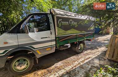 Борт ГАЗ 3302 Газель 2002 в 