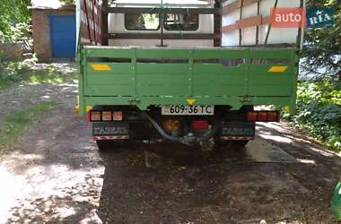 Борт ГАЗ 3302 Газель 2002 в 