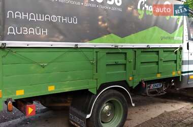 Борт ГАЗ 3302 Газель 2002 в 