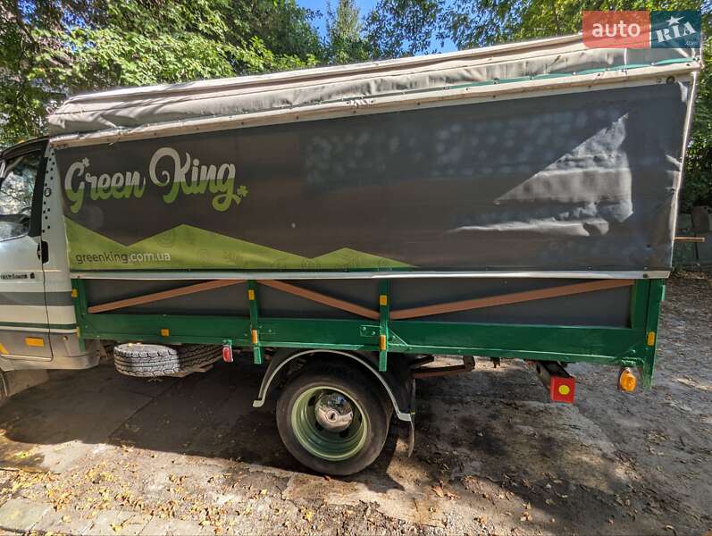 Борт ГАЗ 3302 Газель 2002 в Львове