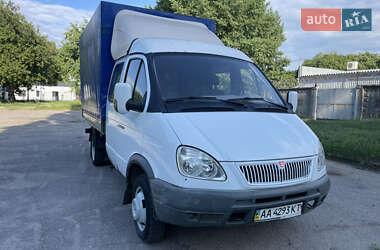 Борт ГАЗ 3302 Газель 2007 в 
