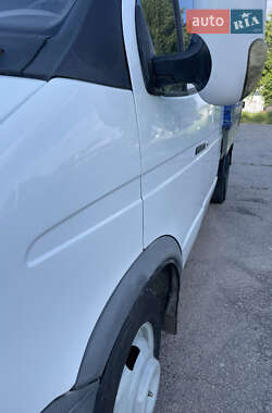 Борт ГАЗ 3302 Газель 2007 в 