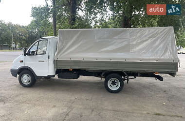 Борт ГАЗ 3302 Газель 2009 в 
