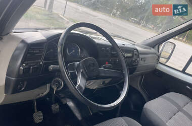 Борт ГАЗ 3302 Газель 2009 в 