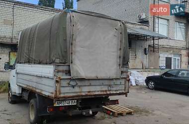 Тентованый ГАЗ 3302 Газель 2009 в 