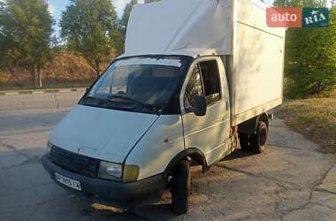 Грузопассажирский фургон ГАЗ 3302 Газель 1998 в 