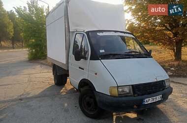 Грузопассажирский фургон ГАЗ 3302 Газель 1998 в 