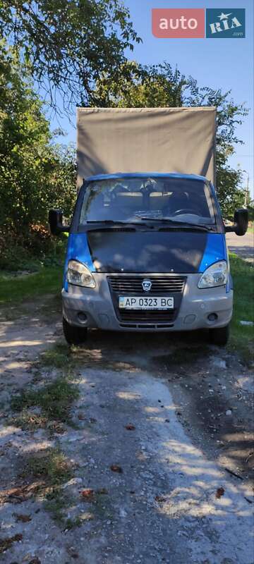 ГАЗ 3302 Газель 2007