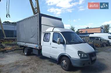 Тентований ГАЗ 3302 Газель 2007 в Білій Церкві