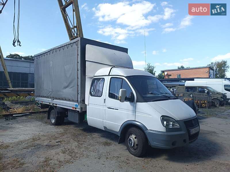 ГАЗ 3302 Газель 2007
