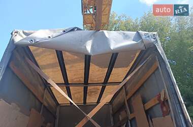 Тентованый ГАЗ 3302 Газель 2007 в 