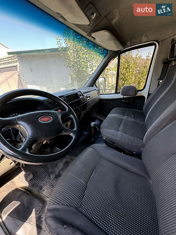 Тентований ГАЗ 3302 Газель 2007 в Києві