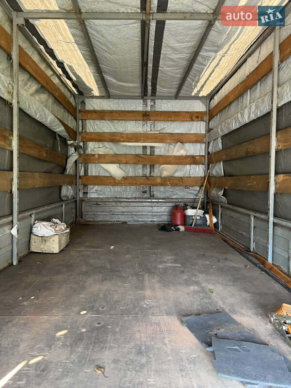 Тентований ГАЗ 3302 Газель 2007 в Києві