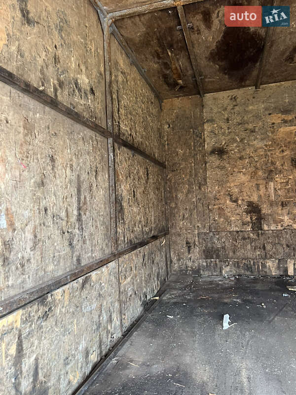 Тентований ГАЗ 3302 Газель 2008 в Запоріжжі фото 18 Тентований ГАЗ 3302 Газель 2008 в Запоріжжі