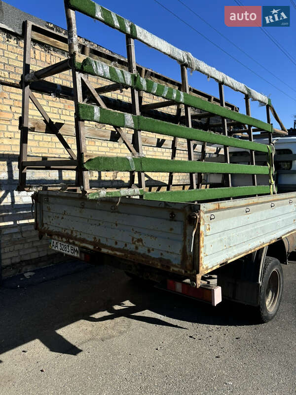 Тентованый ГАЗ 3302 Газель 2006 в Киеве