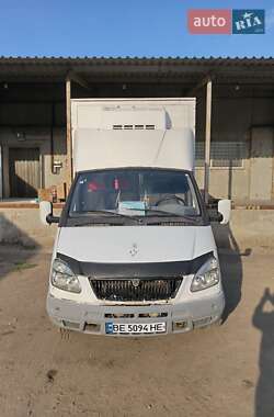 Рефрижератор ГАЗ 3302 Газель 2005 в Николаеве
