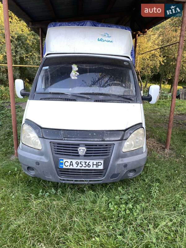 Другие грузовики ГАЗ 3302 Газель 2003 в Черкассах