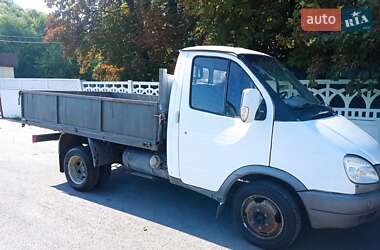 Борт ГАЗ 3302 Газель 2008 в 