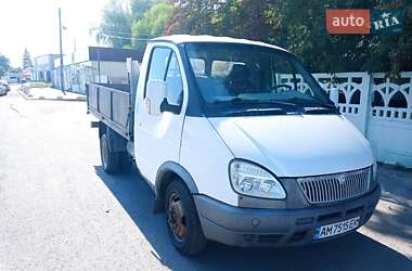 Борт ГАЗ 3302 Газель 2008 в 