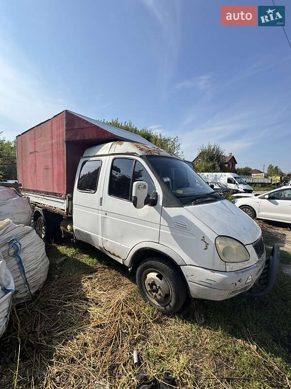 ГАЗ 3302 Газель 2007