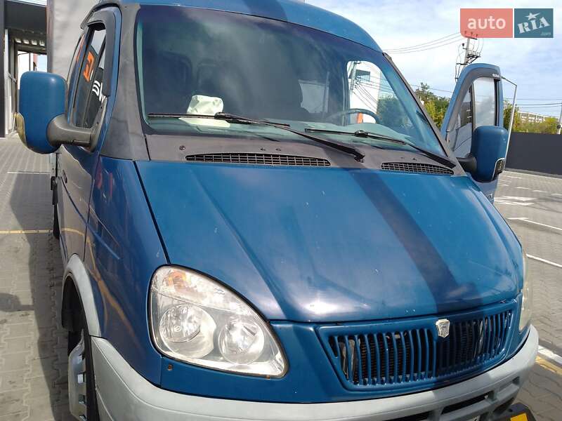 Борт ГАЗ 3302 Газель 2006 в Києві фото 17 Борт ГАЗ 3302 Газель 2006 в Києві