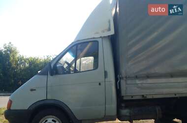 Тентованый ГАЗ 3302 Газель 2000 в 