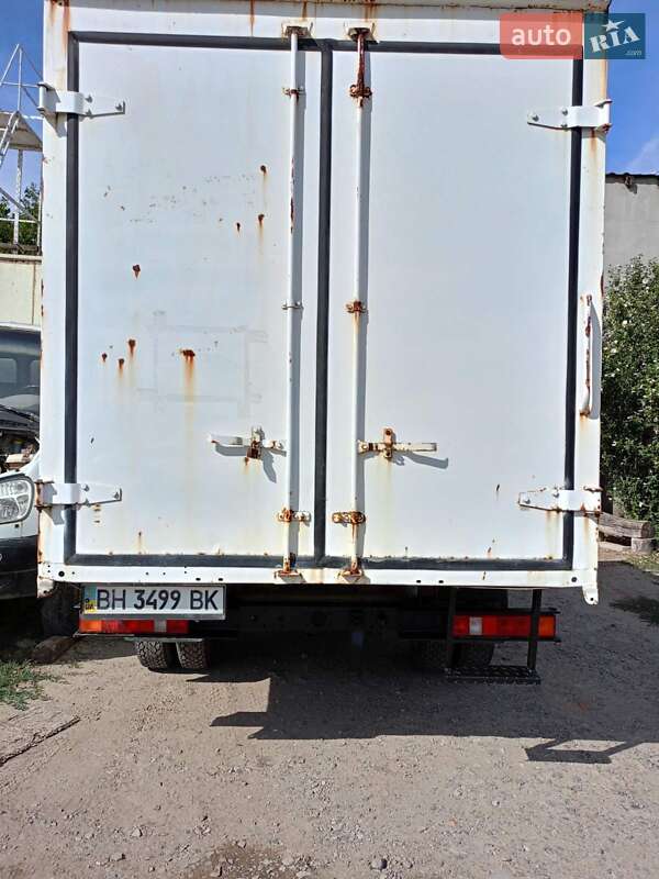 Грузовой фургон ГАЗ 3302 Газель 2007 в Одессе