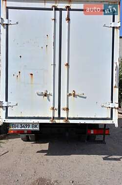 Грузовой фургон ГАЗ 3302 Газель 2007 в 
