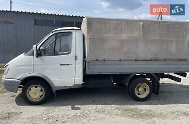 Тентований ГАЗ 3302 Газель 2008 в Павлограді