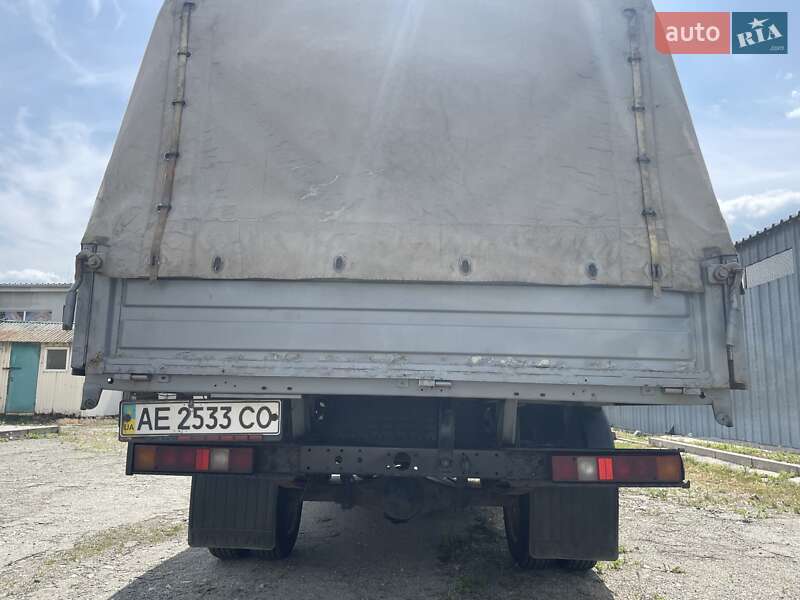 Тентований ГАЗ 3302 Газель 2008 в Павлограді